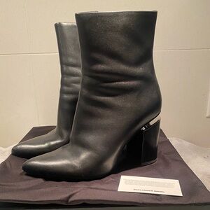 Alexander Wang Kirby Boots Size 40